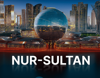 Tourism in Nur-Sultan
