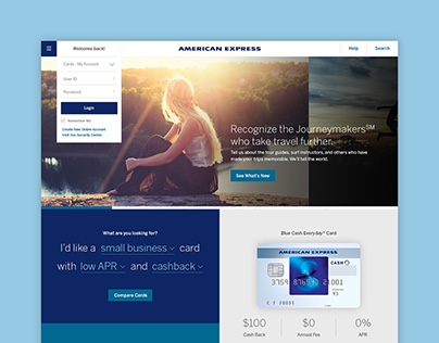 American Express Concepts