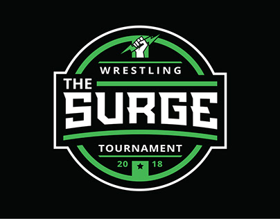 Project thumbnail - The Surge Wrestling Tournament