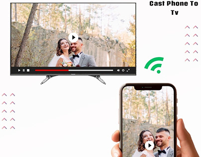 screen mirroring app ads images