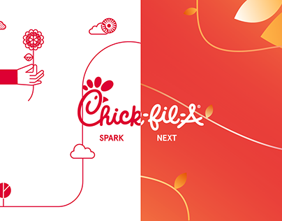 Project thumbnail - Chick-fil-A SPARK - NEXT