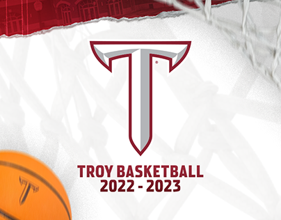 2022-2023 Troy Basketball