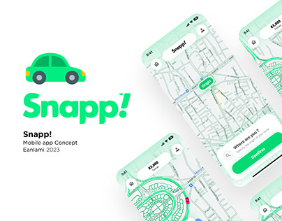 Ride in Style with the New Snapp
