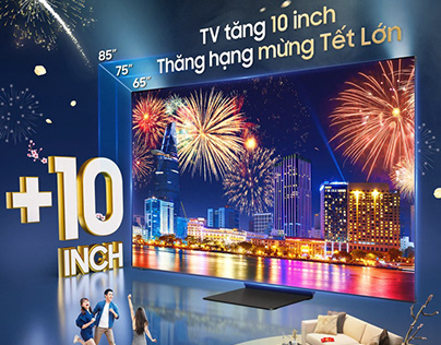 Samsung TV - Festive Promotion