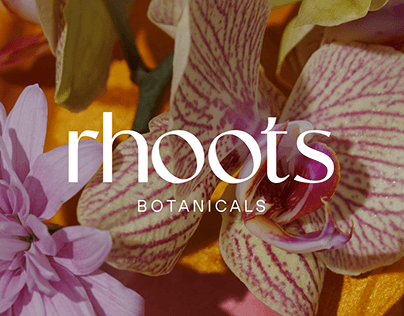 Rhoots | Branding