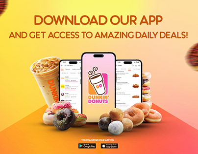Unofficial social pedia post for Dunkin Donuts.