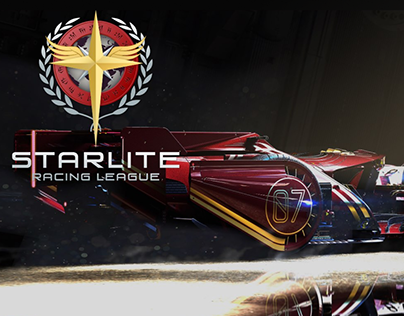 Project thumbnail - Starlite racing game