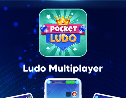 Pocket Ludo - Ludo Multiplayer Game Design