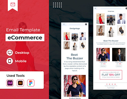 eCommerce Template