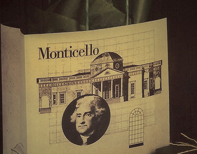 Monticello, Home of Thomas Jefferson, Museum Store