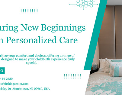 Crafting Comfort in Your Birthing Facility Experience