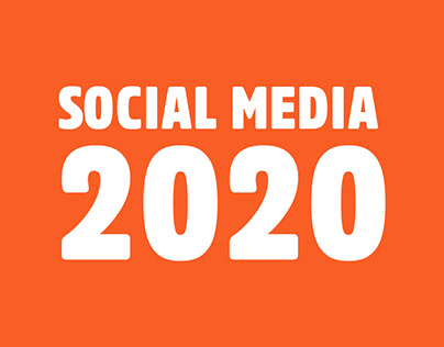 Social Media 2020 WE GO