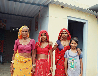 Local Villagers of Jaipur