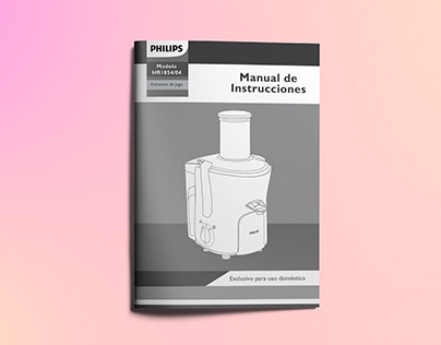 Manual de uso / User Manual