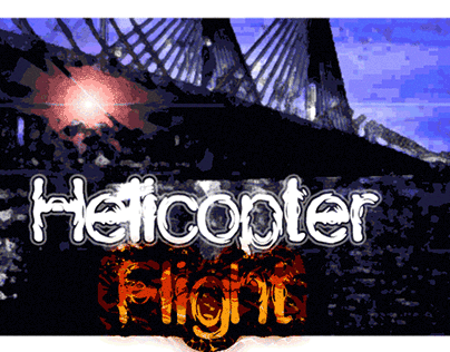 Helicopter Flight(gif)