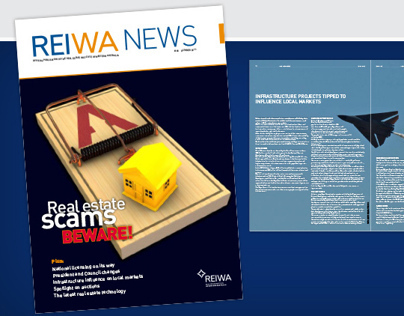 REIWA News magazine