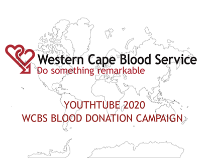 WCBS Blood Donation YouthTube 2020 Campaign