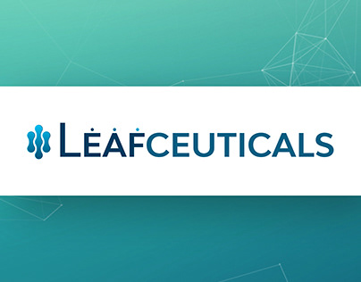 Leafceuticals - Simple website