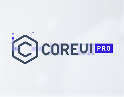 CoreUI: Rebrand and Web