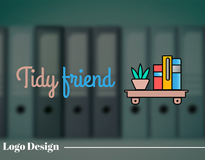Logofolio 2022 | Tidy friends