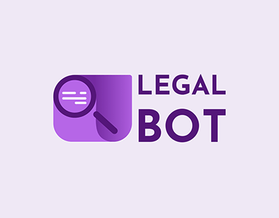 Logo for Legal Bot App