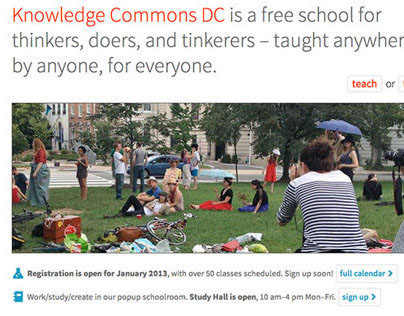 Knowledge Commons DC