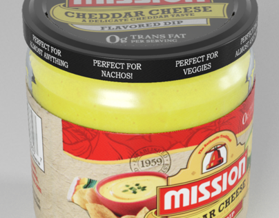 Product Visualization for Mission Foods