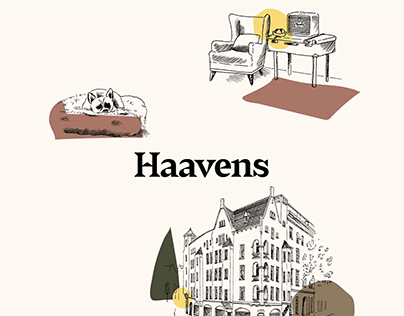 Haavens – Modern living at the heart of history