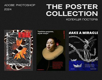 Poster Collection | Adobe Photoshop