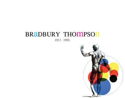 Bradbury Thompson Timeline