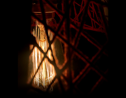 Araripe: Luminária de Chão