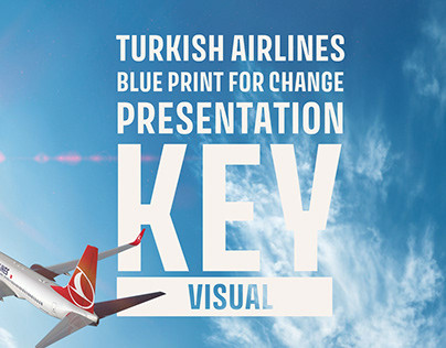Turkish Airlines Blue Print For Change