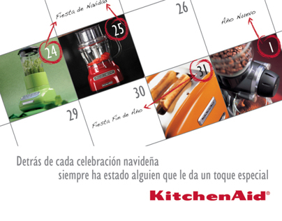 Avisos Latinoamérica - KitchenAid