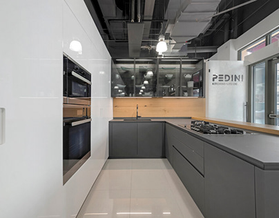 Pedini Miami's Signature Modern Kitchen Design Services