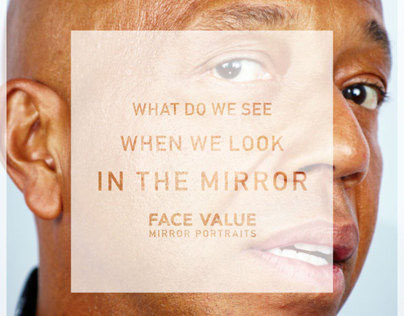 Face Value: Mirror Portraits Posters