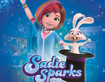 Sadie Sparks (@Disney)