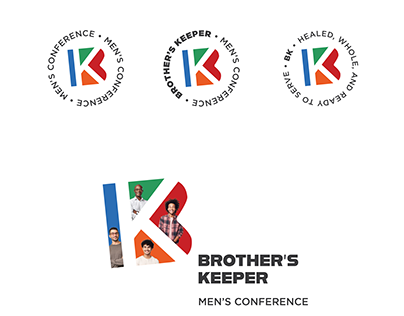 Project thumbnail - Brother’s Keeper - Logo
