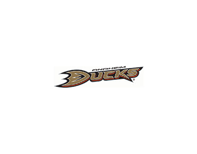 Anaheim Ducks 3D Motion Graphics