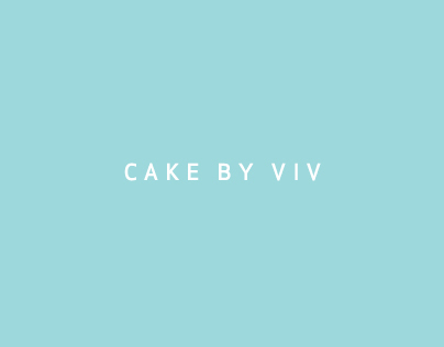 cake by viv