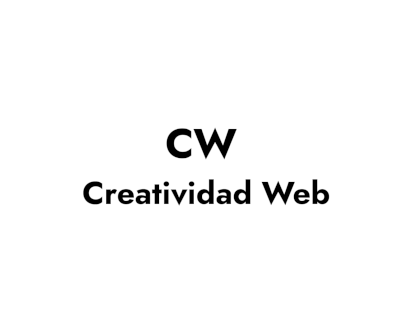 Proyecto Final CoderHouse "Ceatividad Web"