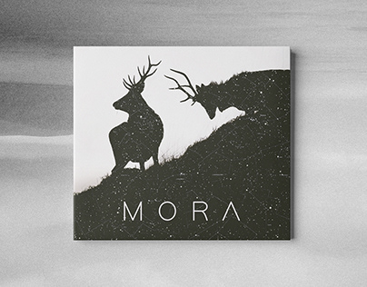M O R A - Album Cover