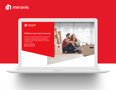 Meravis Website