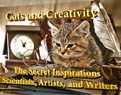 Mickey & Minnie - Cats and Creativity