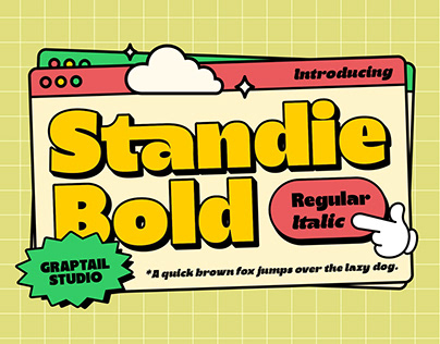 Standie Bold