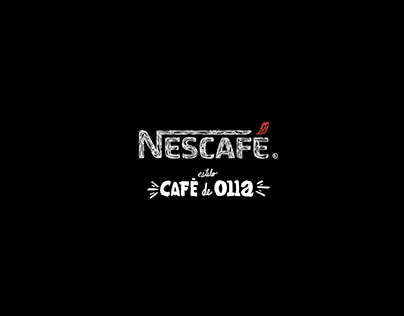 Nescafé Café de Olla