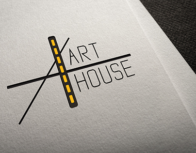 Logo & Packege Design ART HOUSE