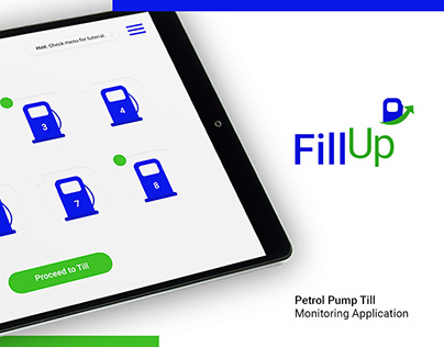 Fill Up | Petrol Pump Monitoring