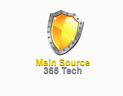 Main Source 365 Tech Logo + Video