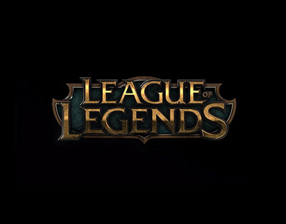 League of Legends In Game UI