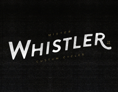 Mr Whistler